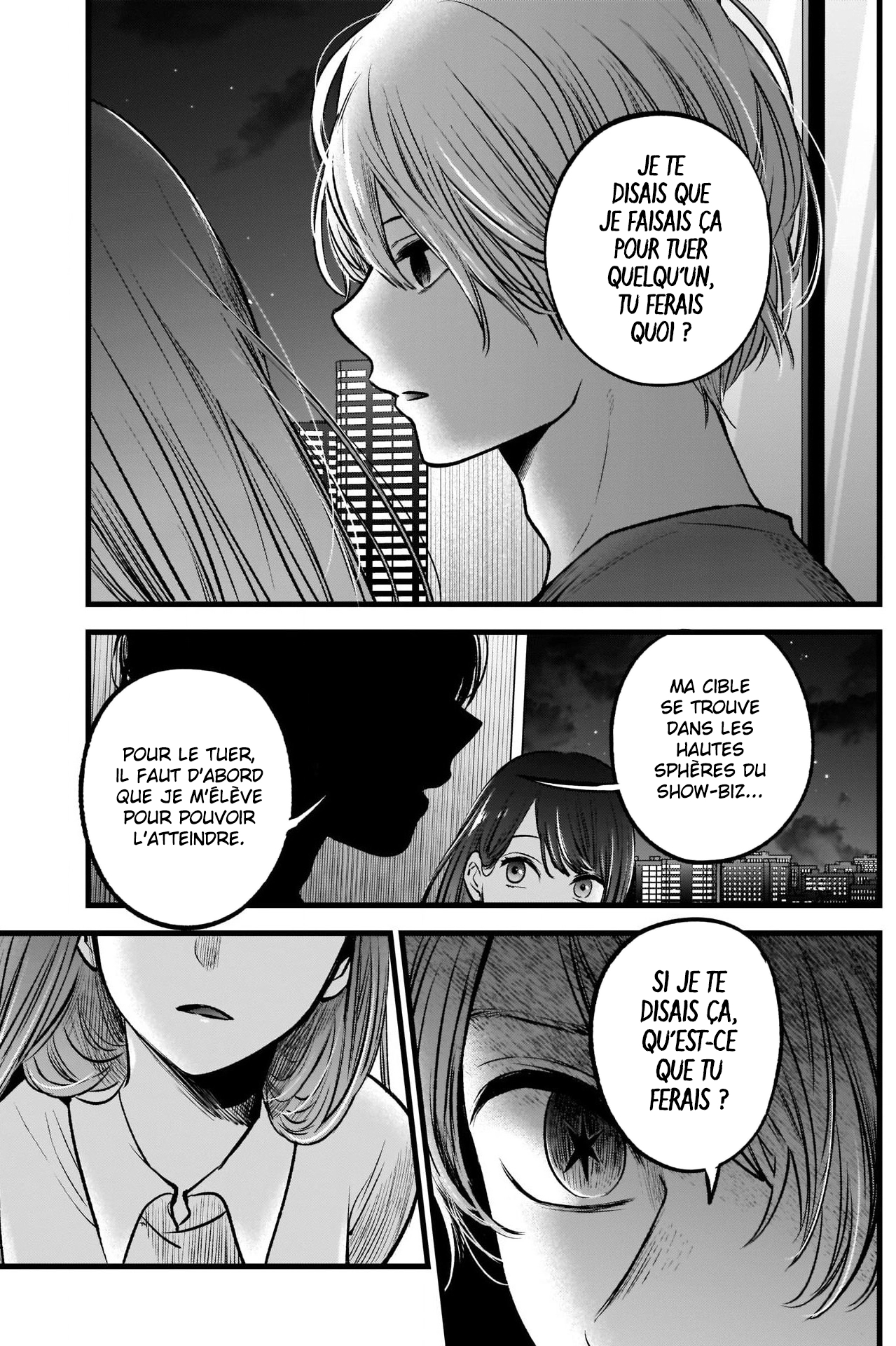 Read Oshi no Ko FR Manga Online