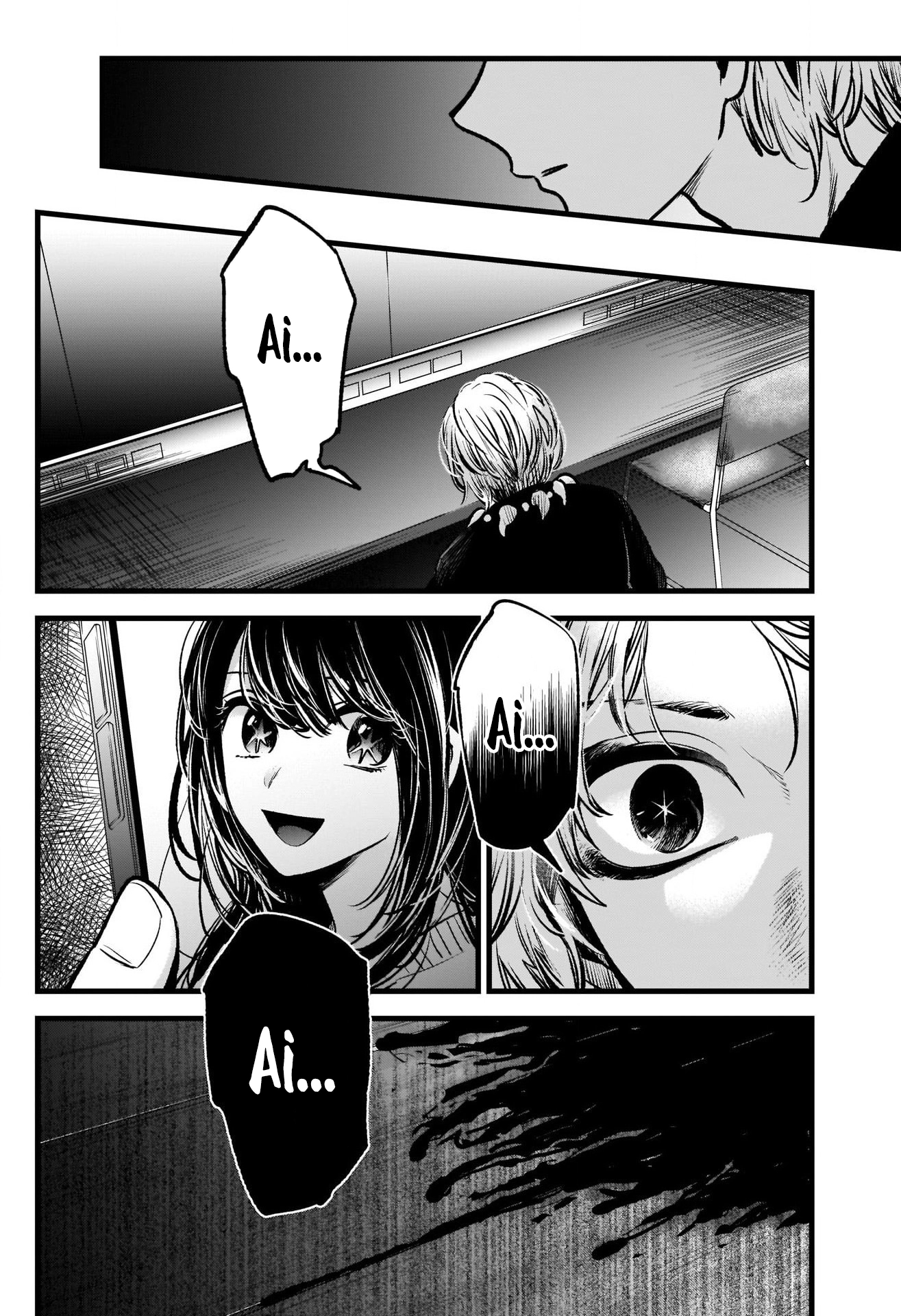 Read Oshi no Ko FR Manga Online