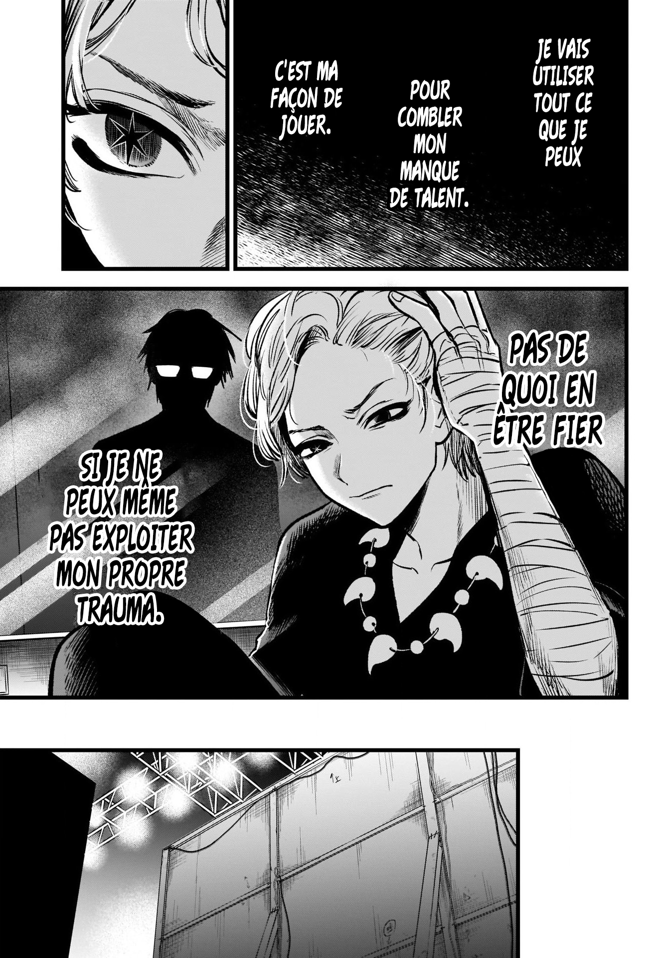 Read Oshi no Ko FR Manga Online