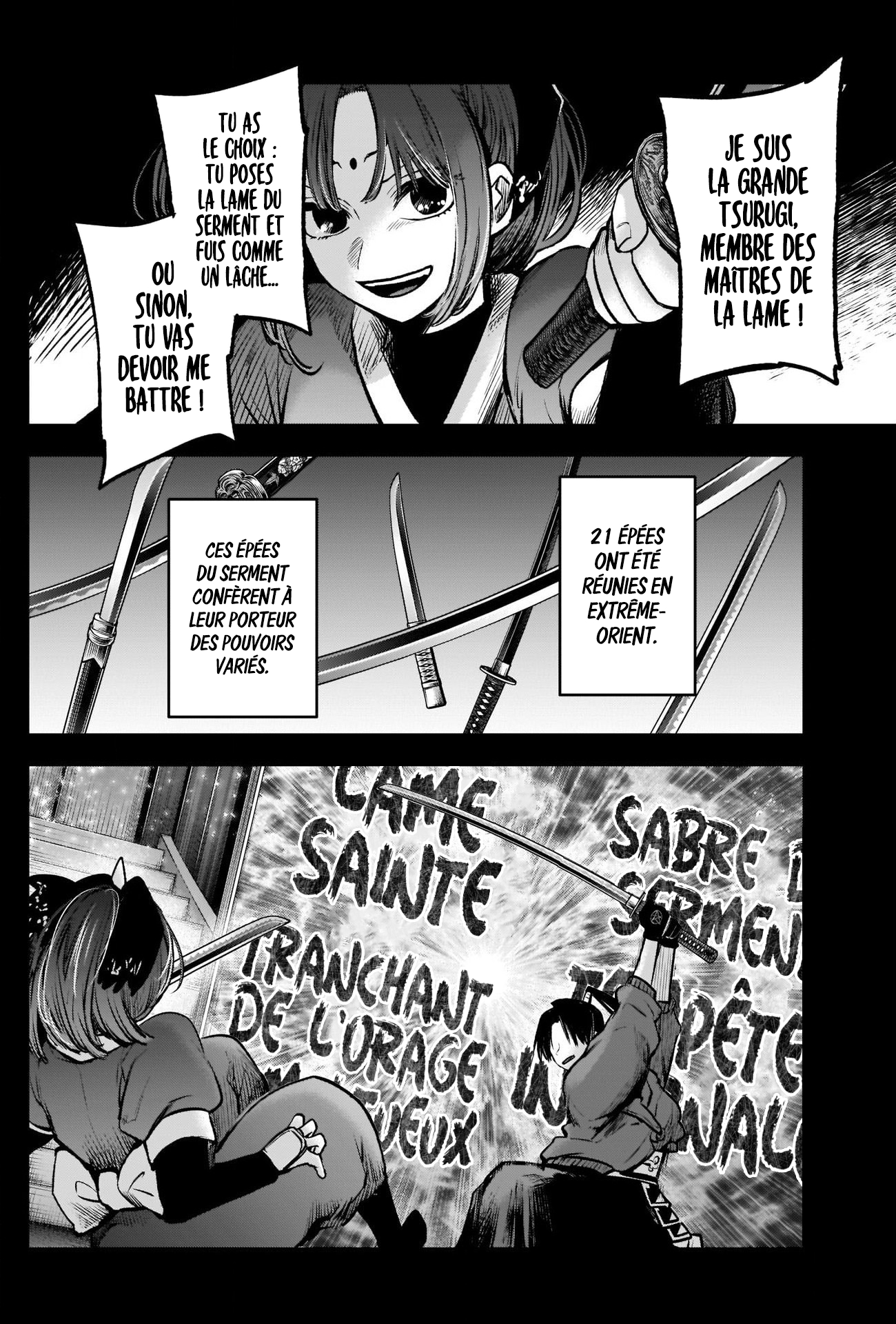 Read Oshi no Ko FR Manga Online