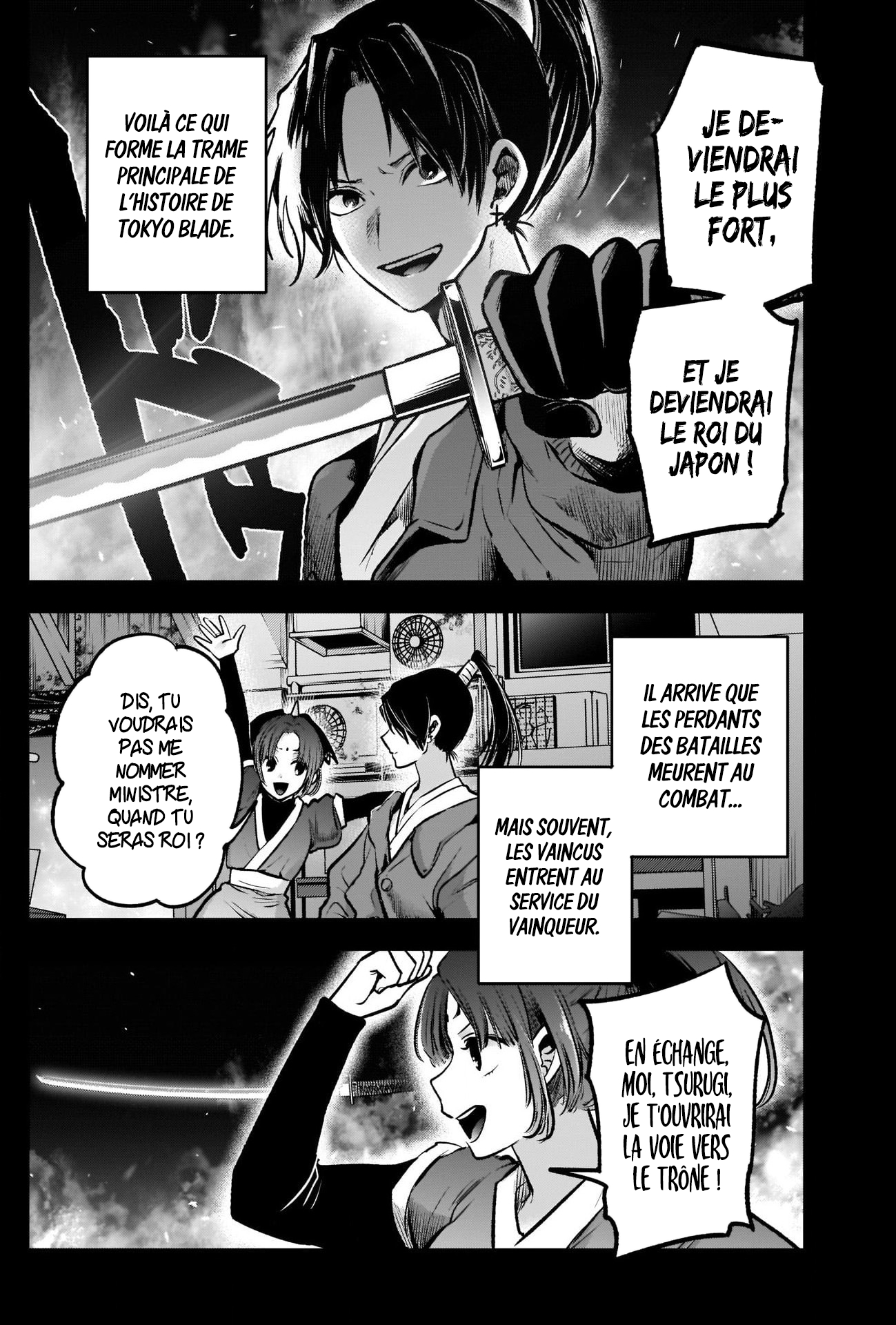 Read Oshi no Ko FR Manga Online