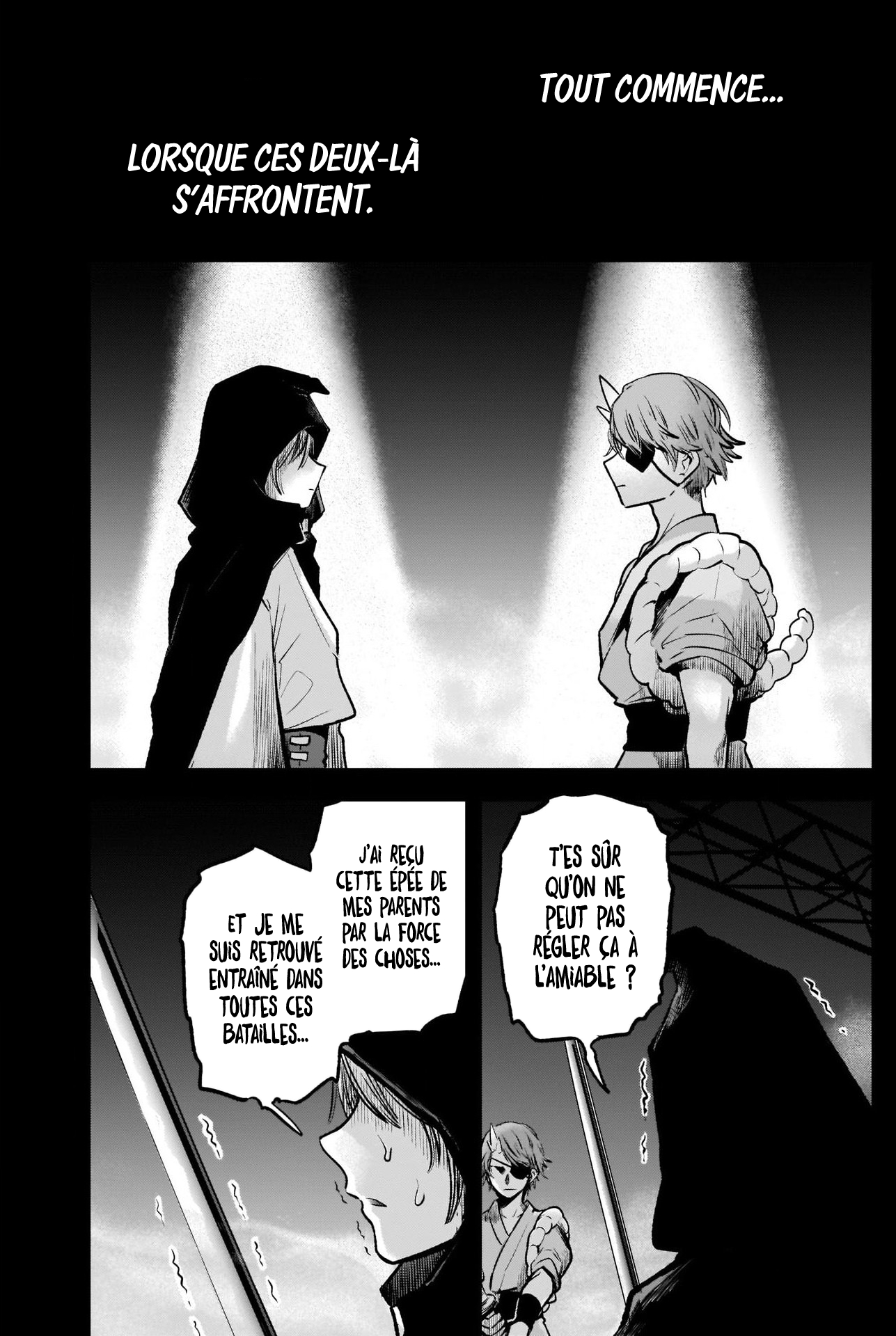 Read Oshi no Ko FR Manga Online