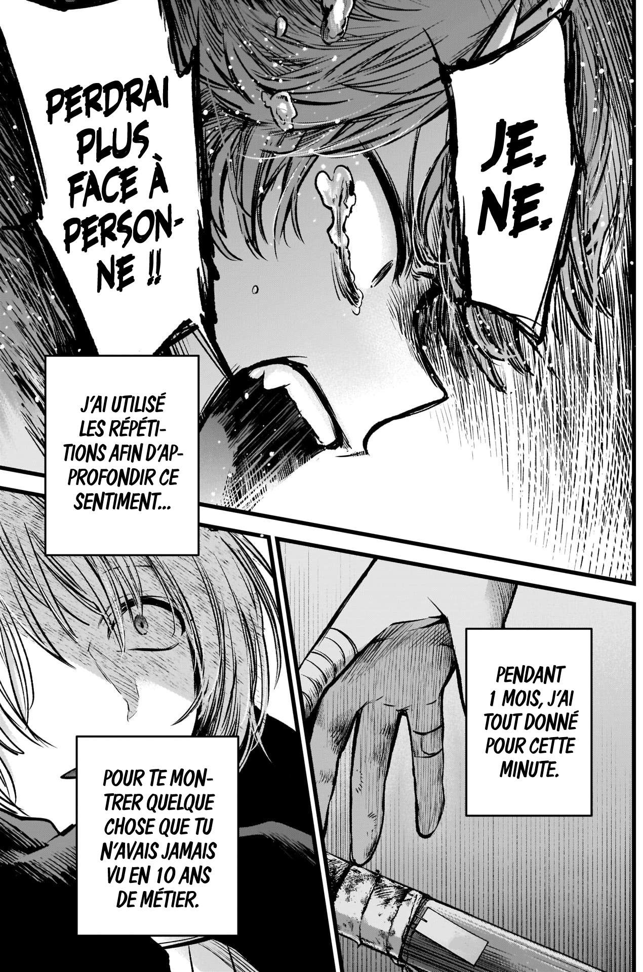 Read Oshi no Ko FR Manga Online