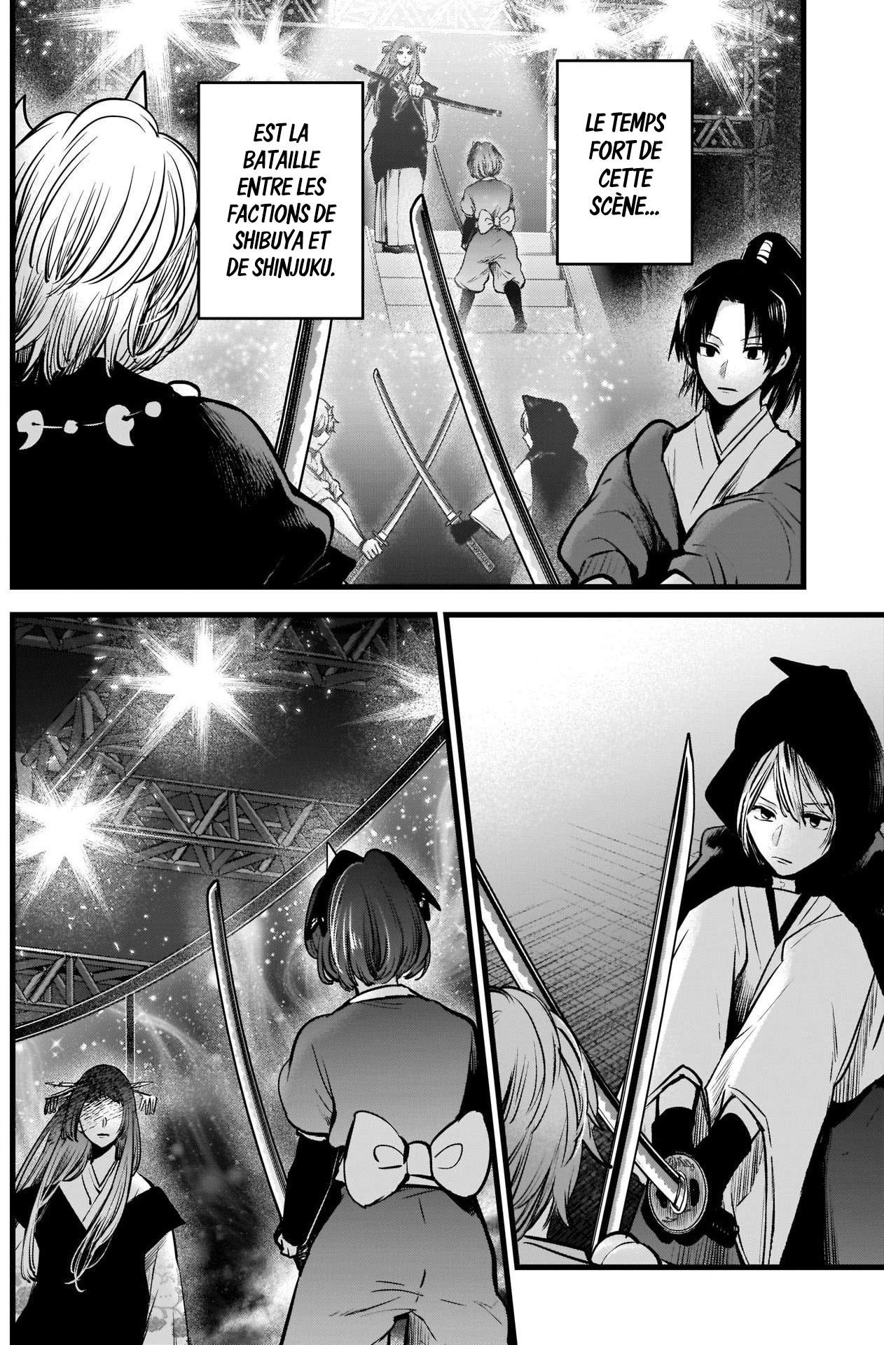 Read Oshi no Ko FR Manga Online