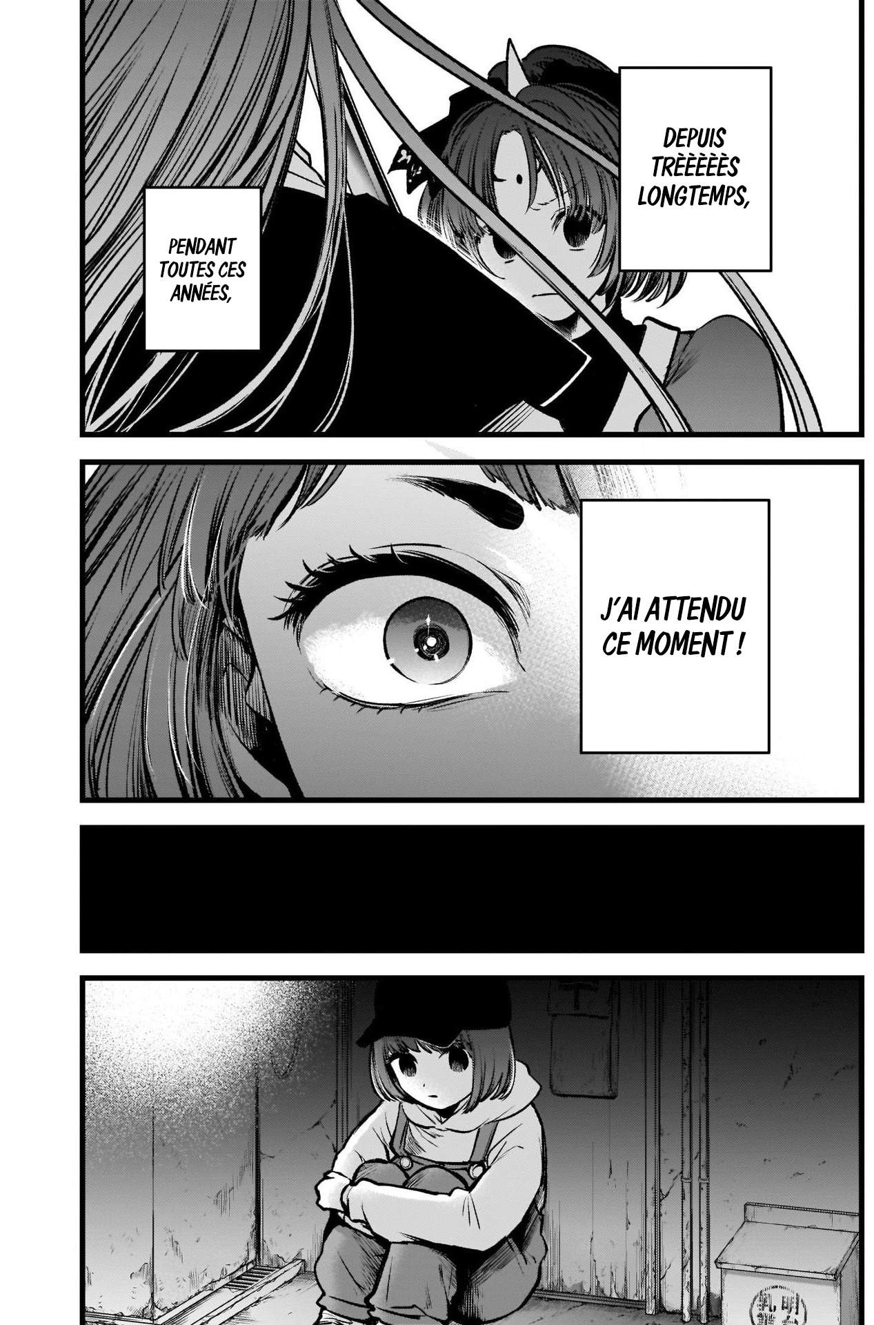 Read Oshi no Ko FR Manga Online