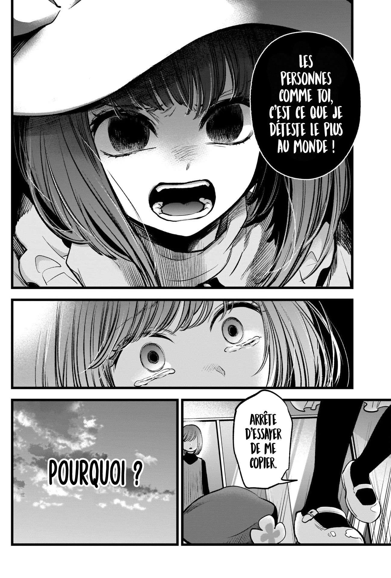 Read Oshi no Ko FR Manga Online