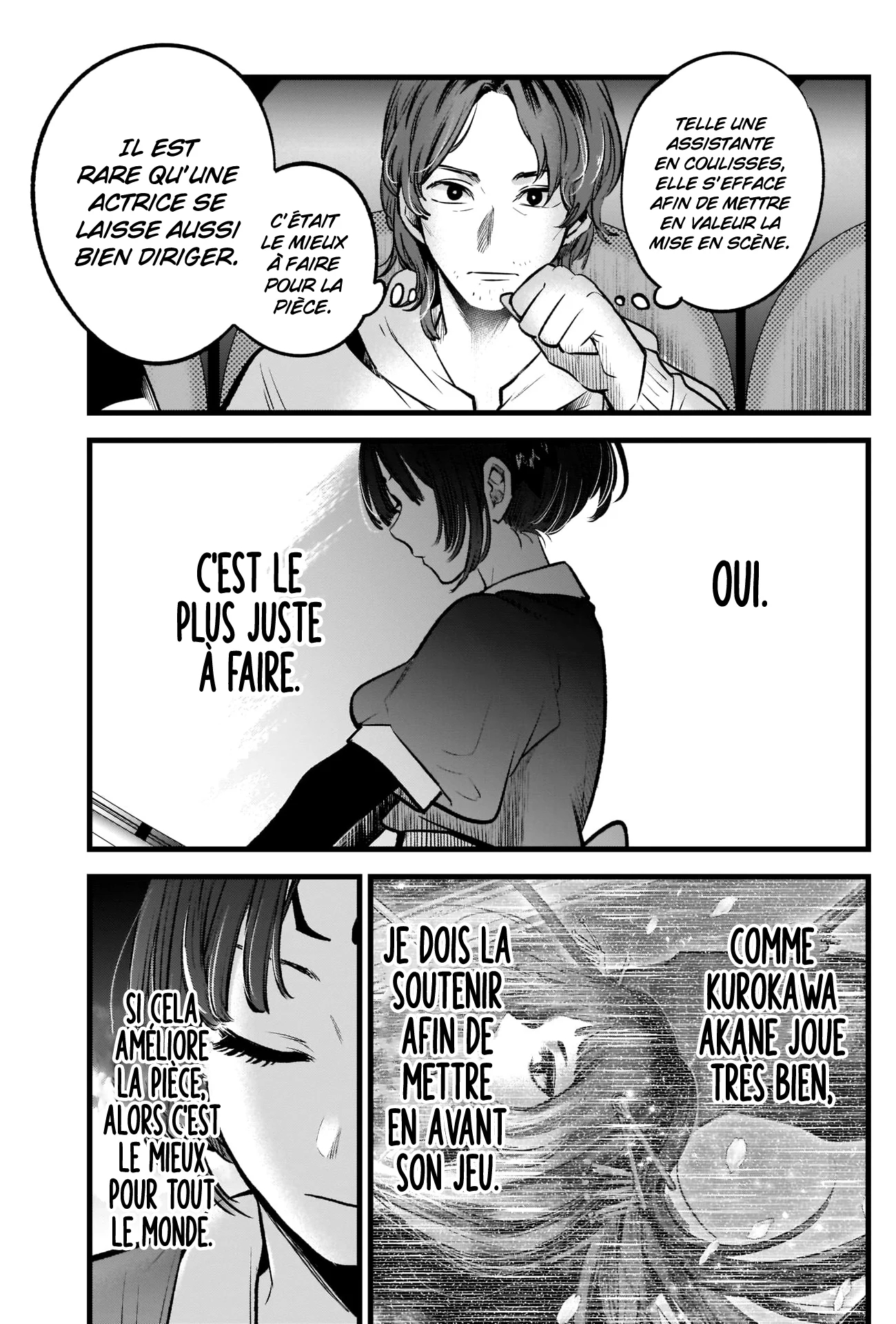 Read Oshi no Ko FR Manga Online