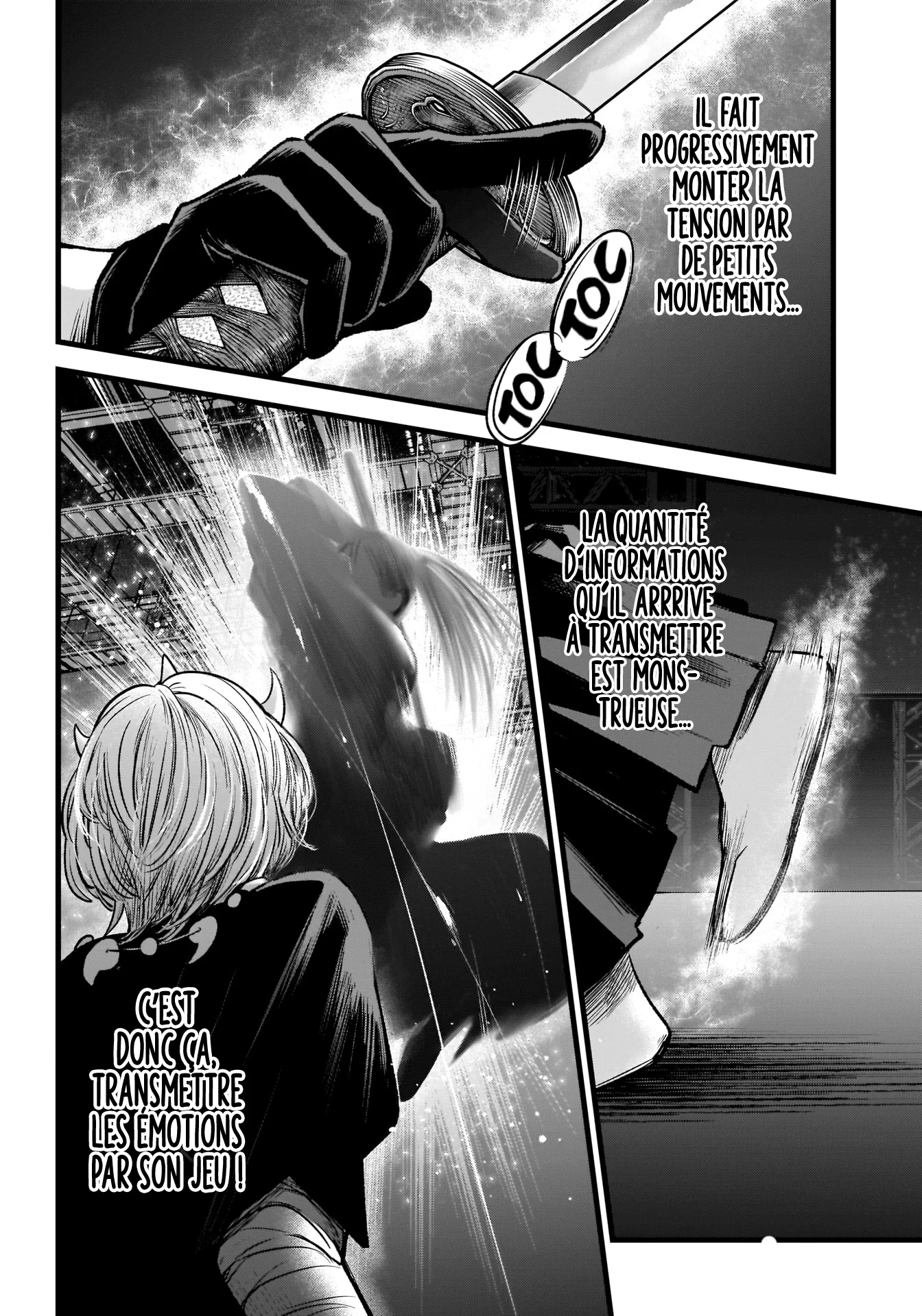 Read Oshi no Ko FR Manga Online