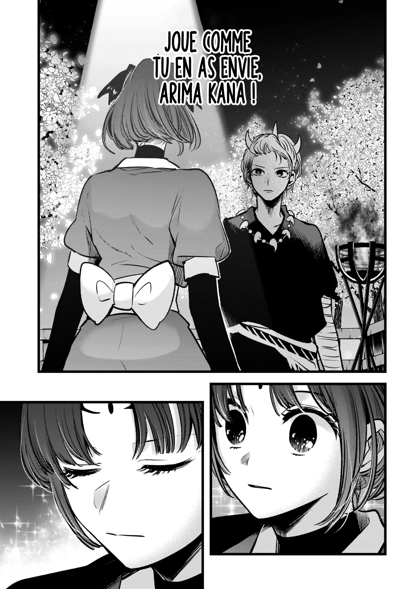 Read Oshi no Ko FR Manga Online