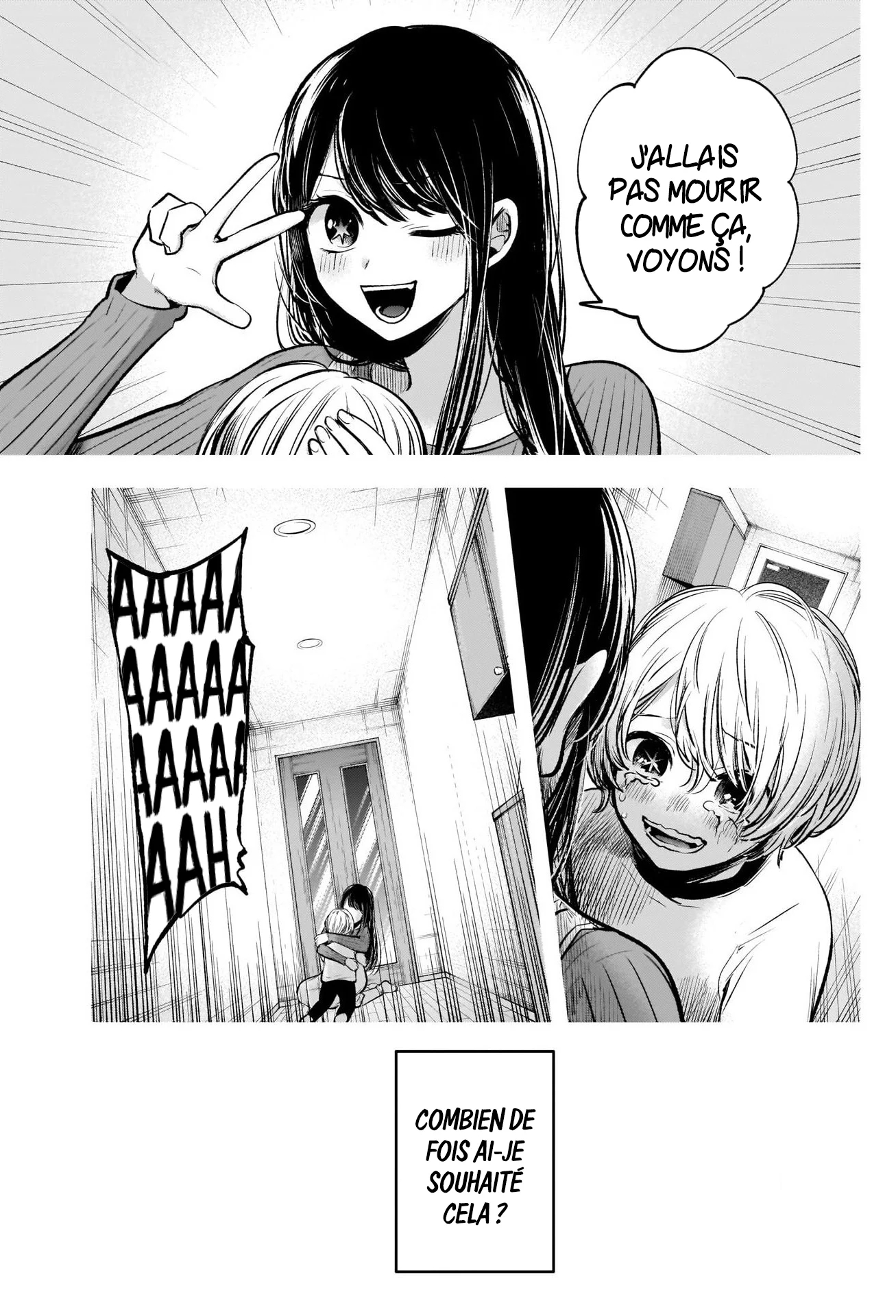 Read Oshi no Ko FR Manga Online