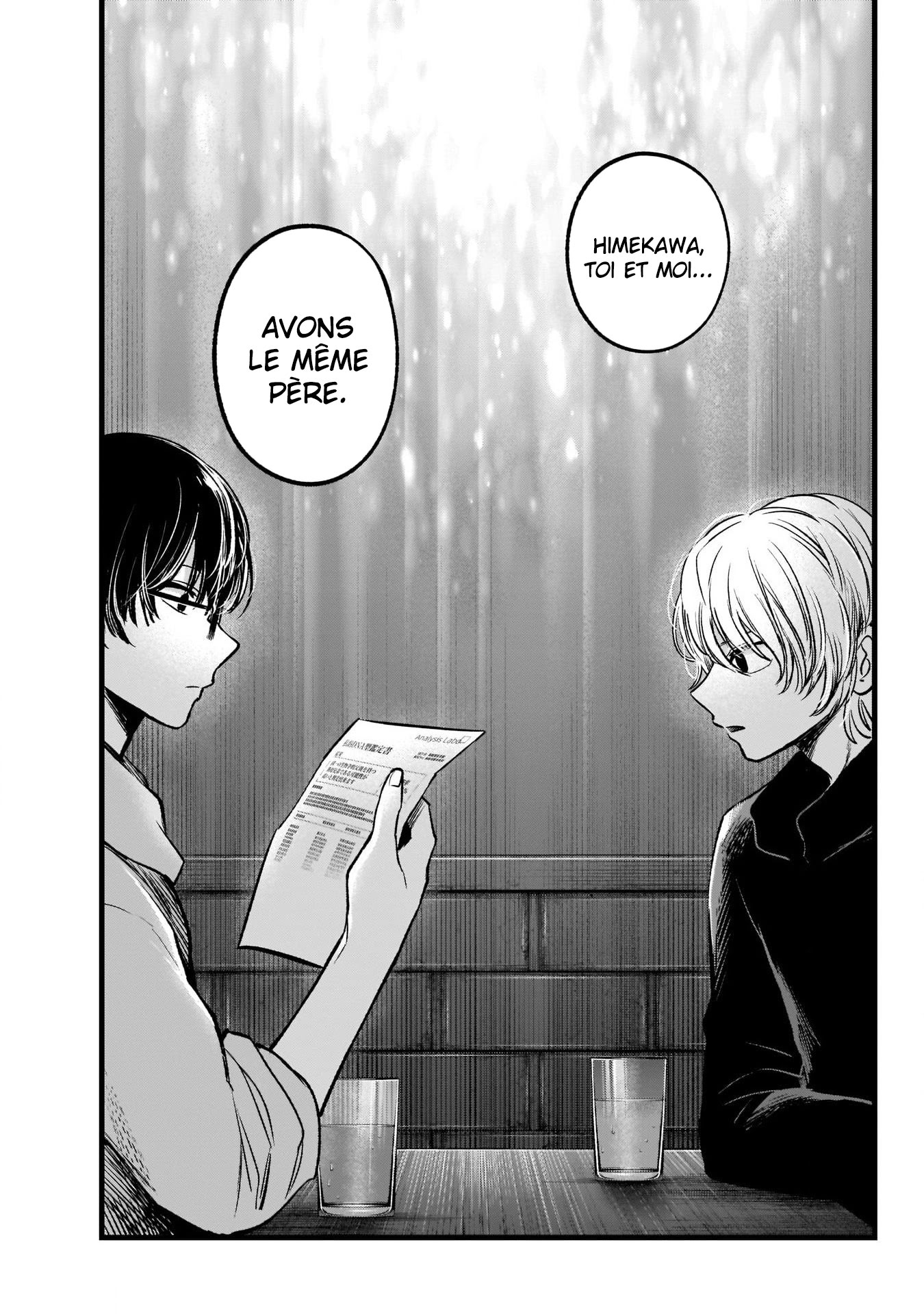 Read Oshi no Ko FR Manga Online