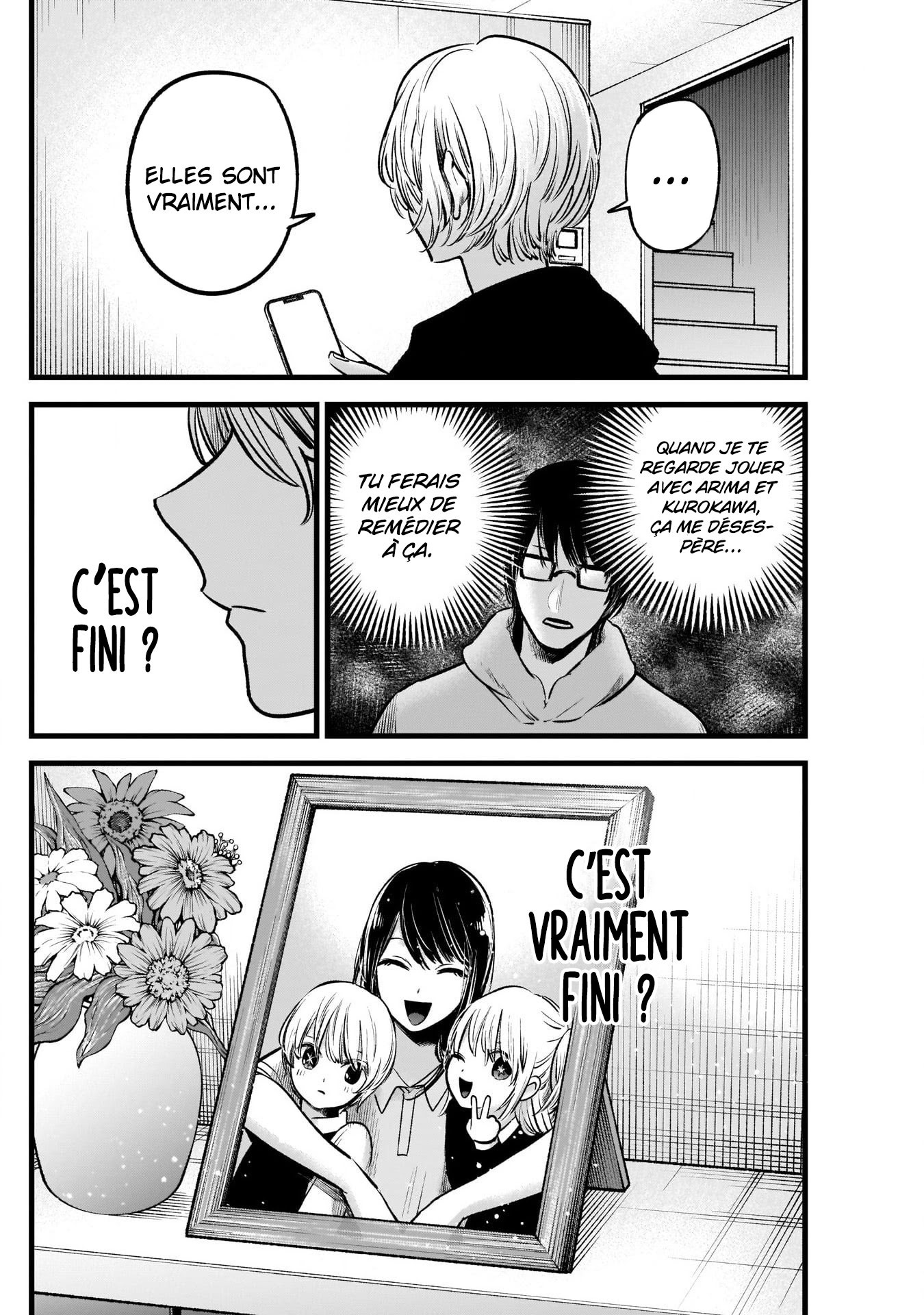 Read Oshi no Ko FR Manga Online