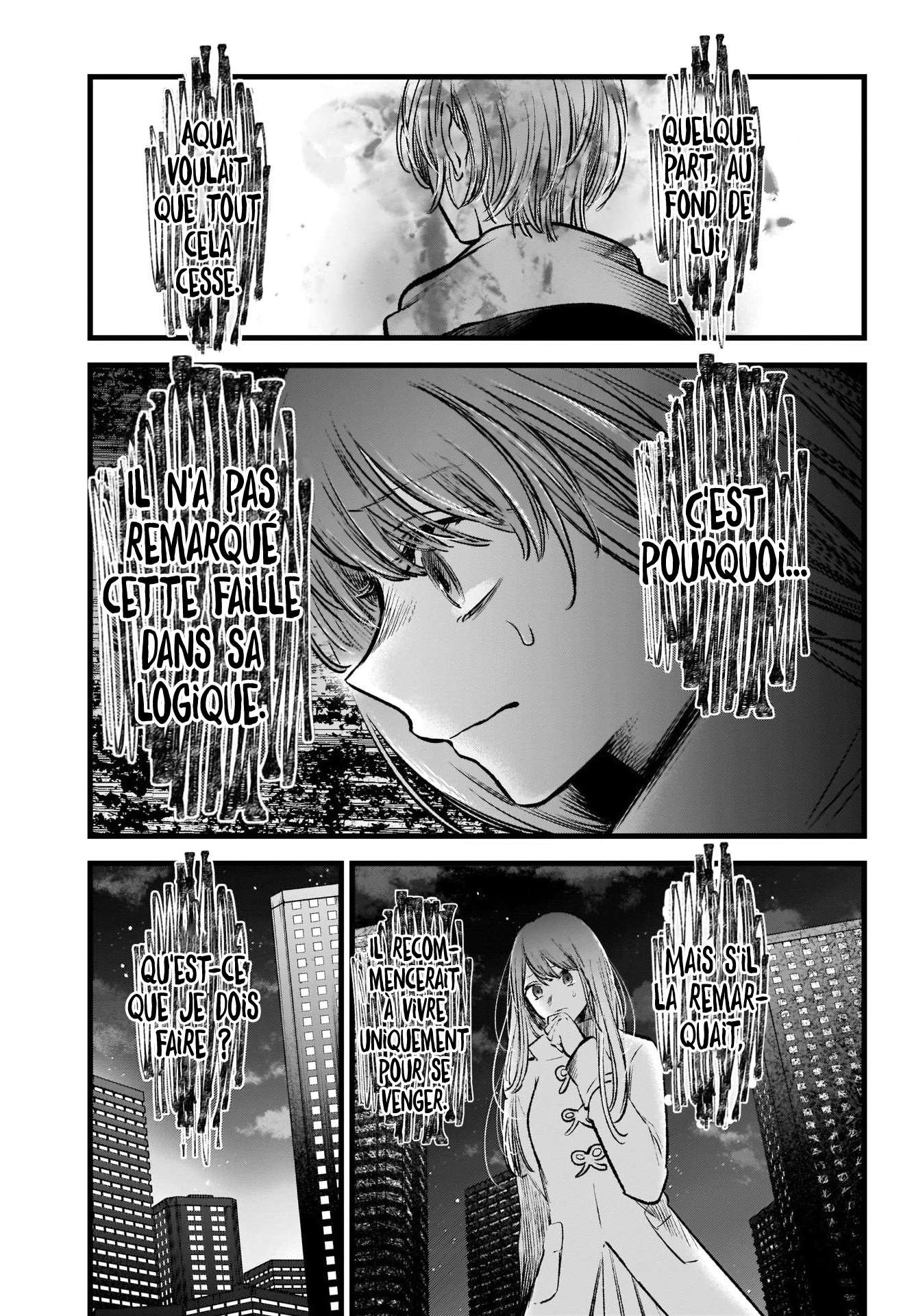 Read Oshi no Ko FR Manga Online