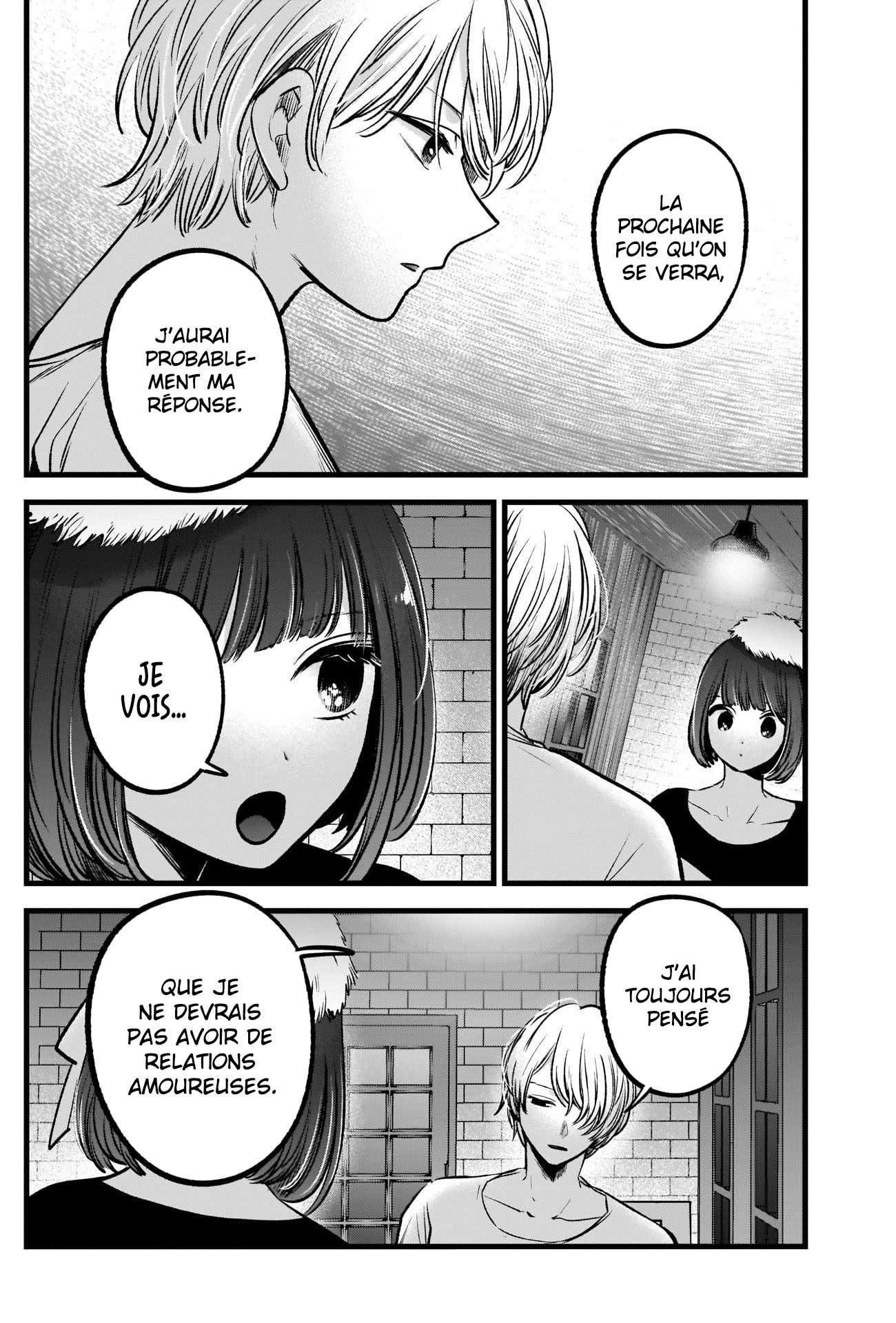 Read Oshi no Ko FR Manga Online