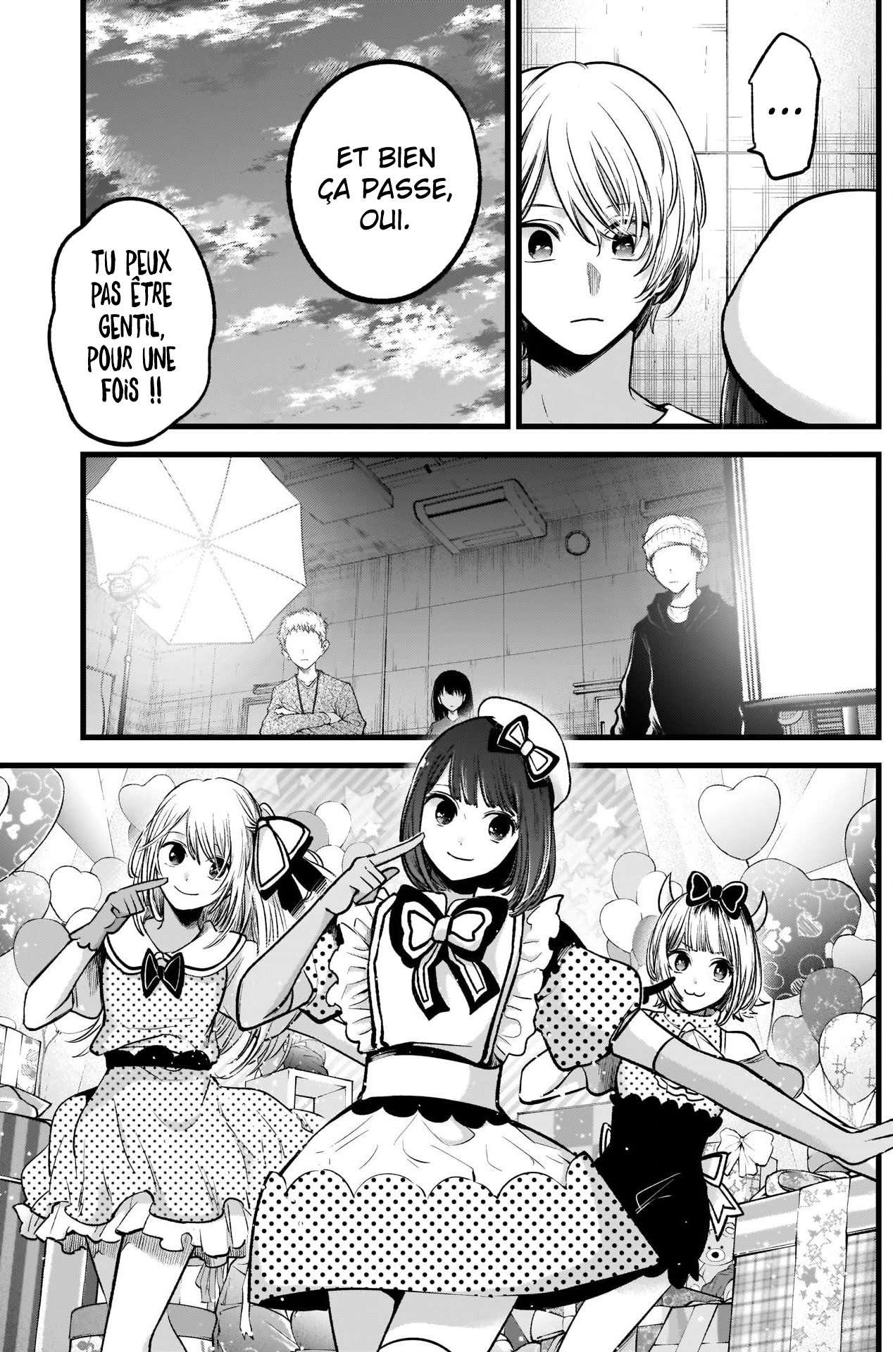 Read Oshi no Ko FR Manga Online