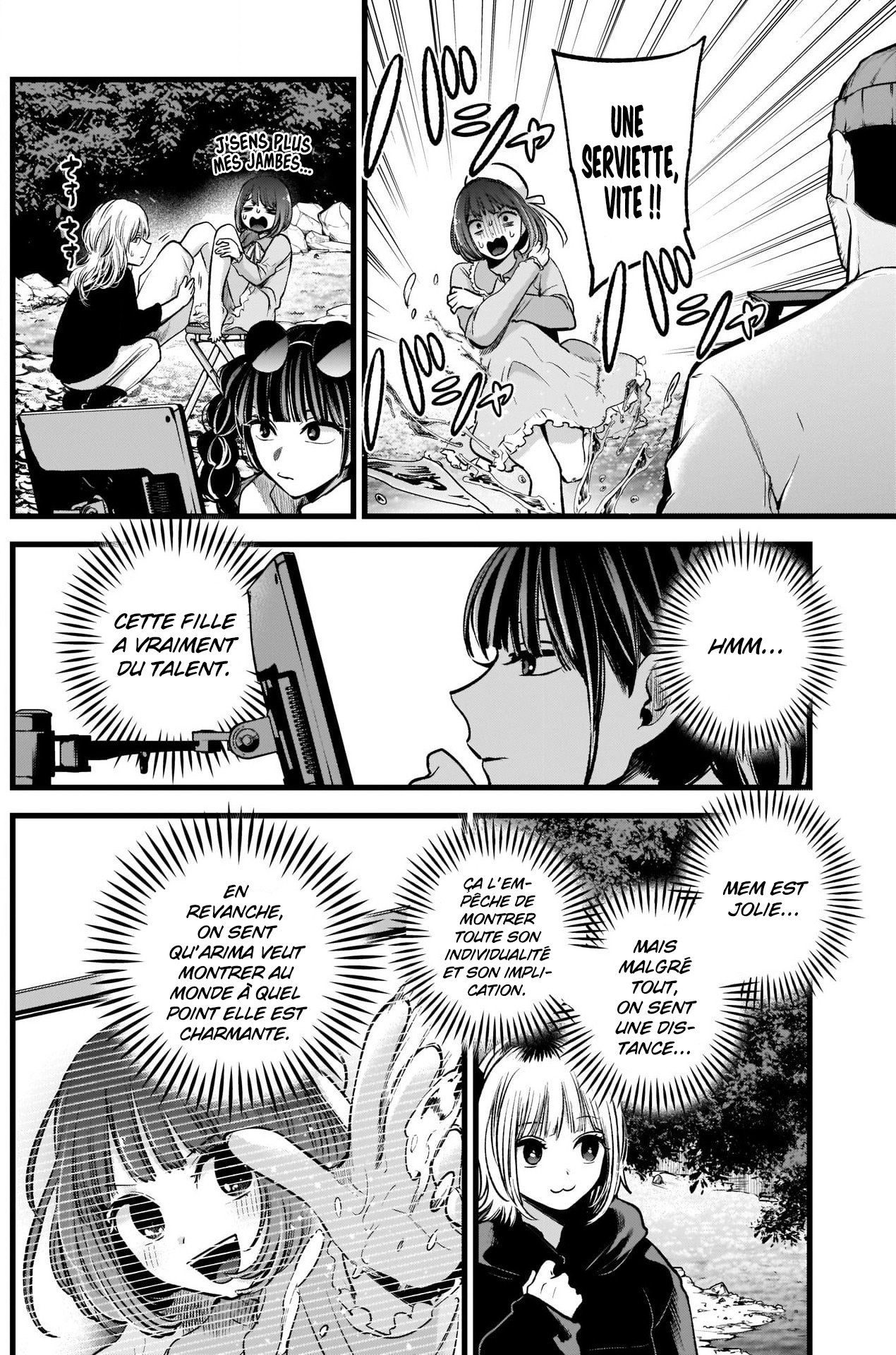 Read Oshi no Ko FR Manga Online