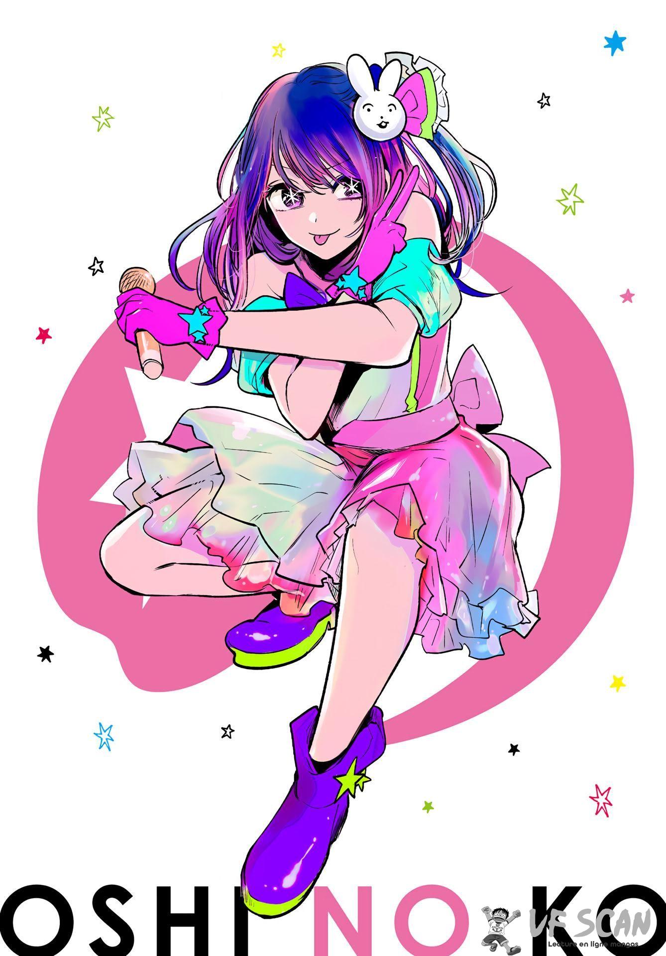 Read Oshi no Ko FR Manga Online