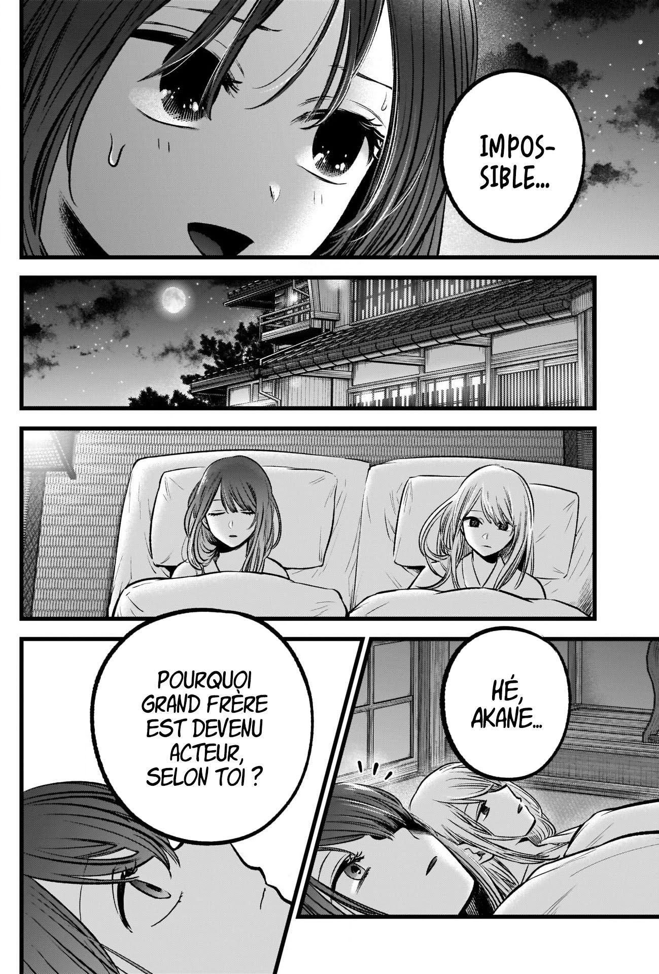 Read Oshi no Ko FR Manga Online