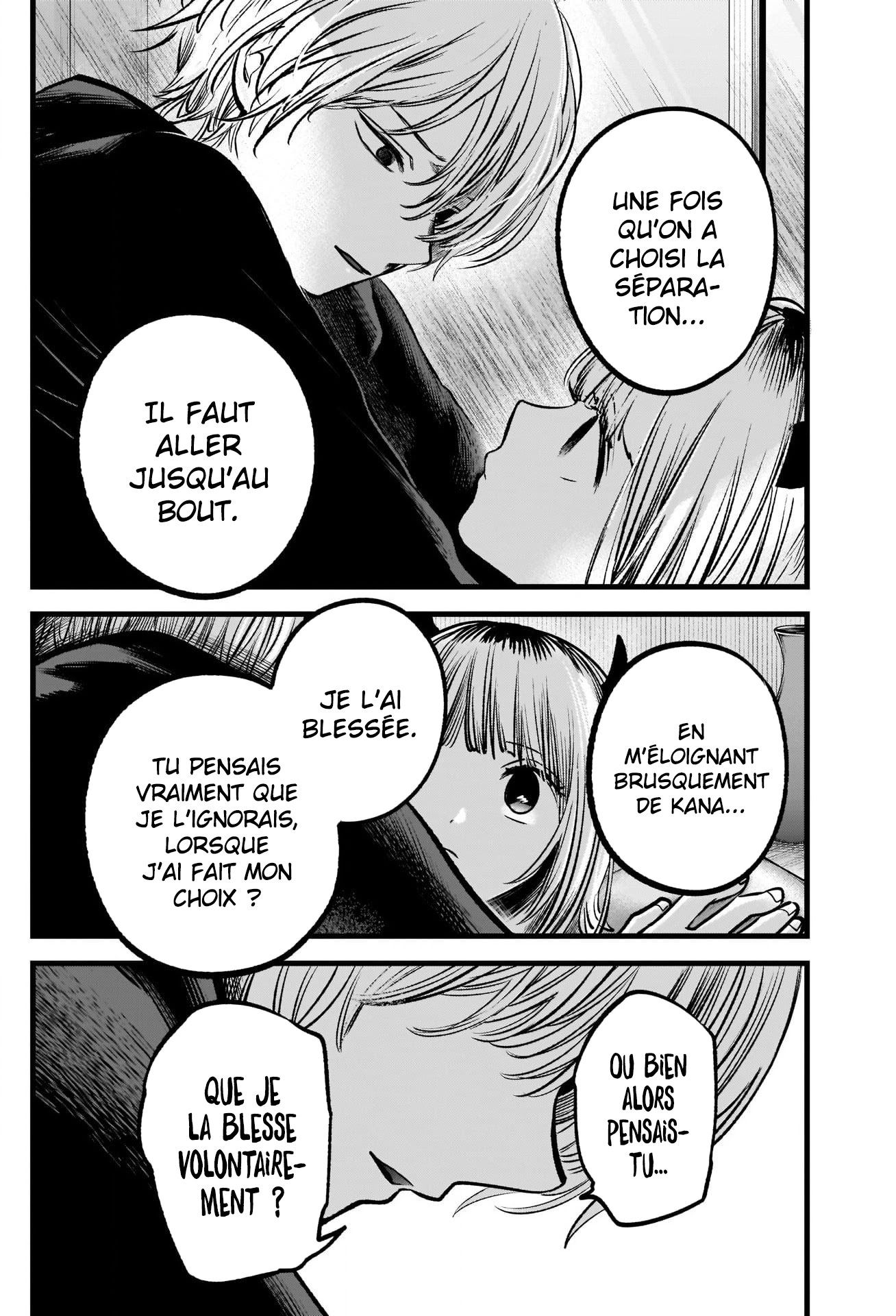 Read Oshi no Ko FR Manga Online