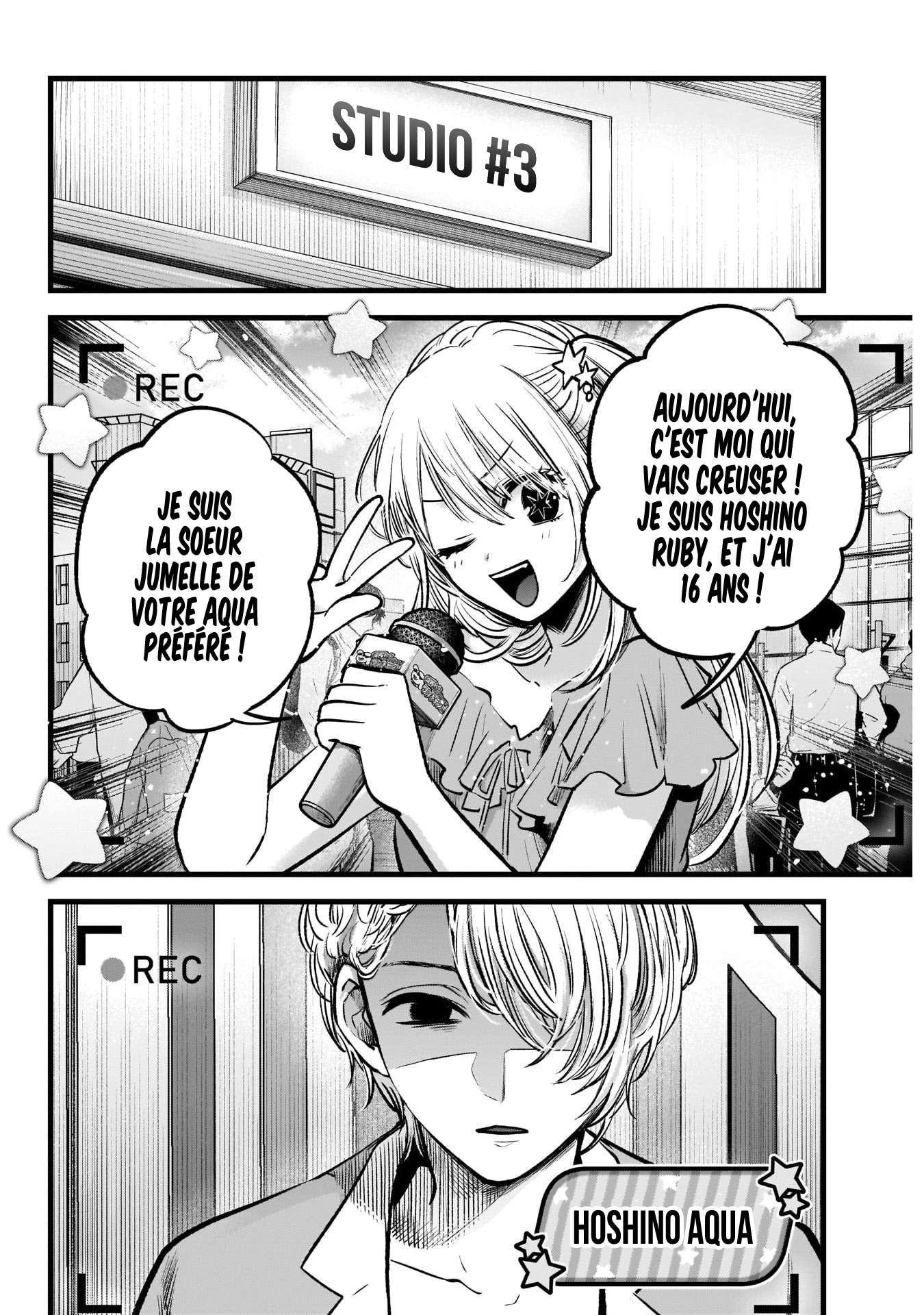 Read Oshi no Ko FR Manga Online