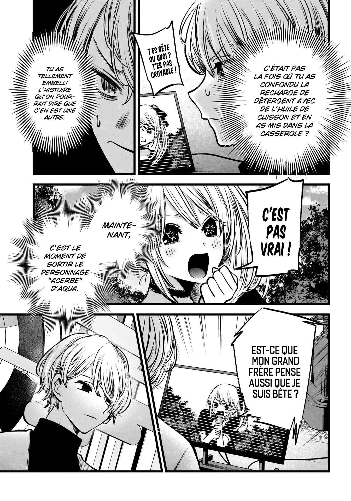 Read Oshi no Ko FR Manga Online