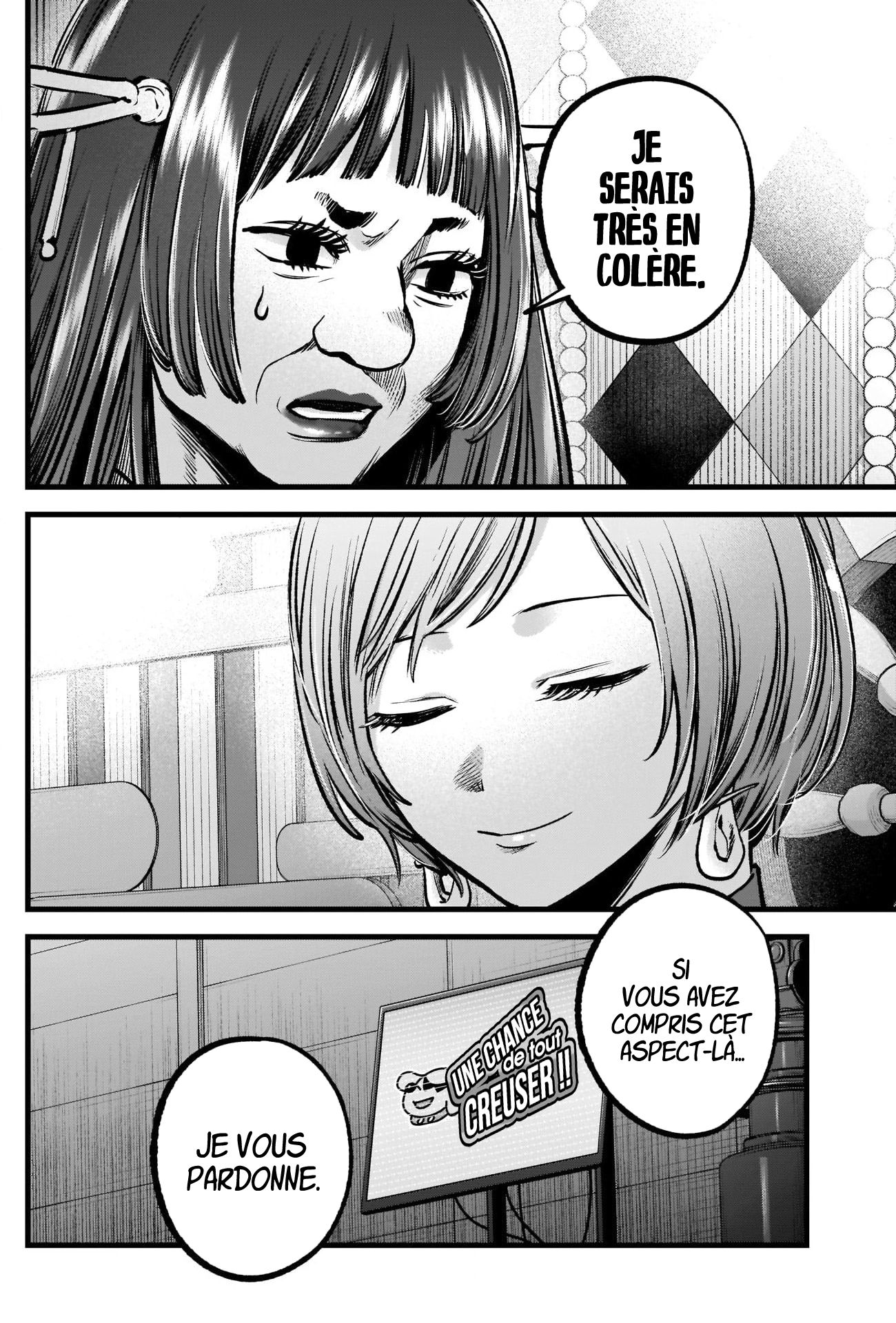 Read Oshi no Ko FR Manga Online