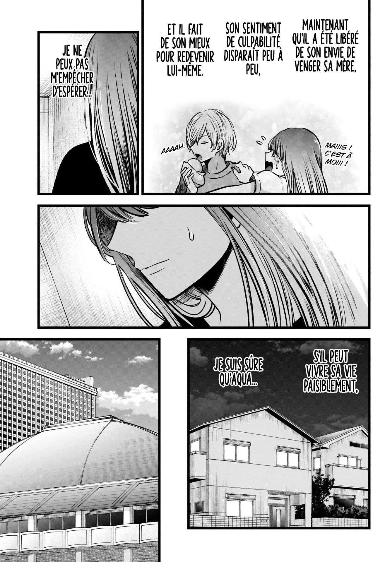 Read Oshi no Ko FR Manga Online