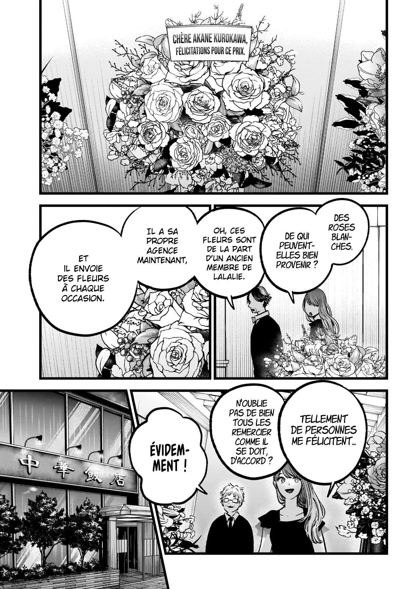 Read Oshi no Ko FR Manga Online