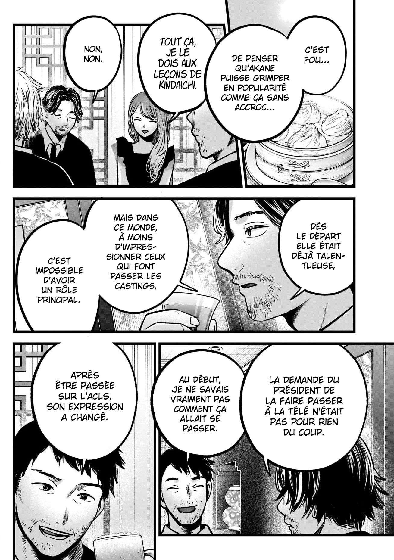 Read Oshi no Ko FR Manga Online