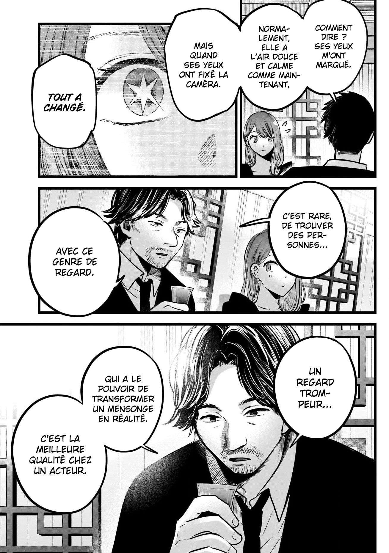 Read Oshi no Ko FR Manga Online