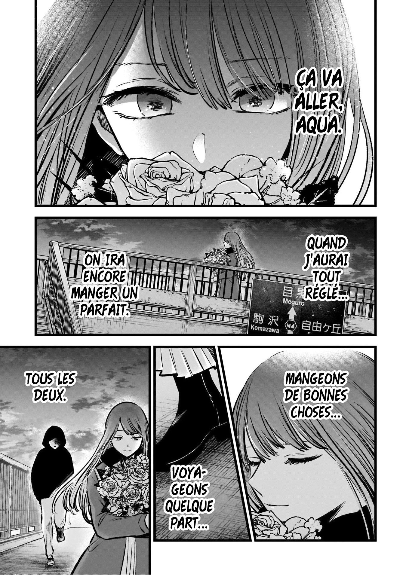 Read Oshi no Ko FR Manga Online