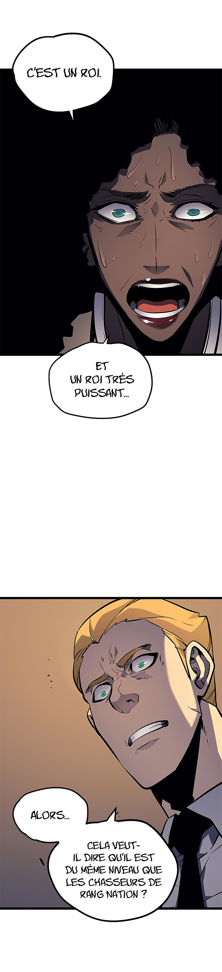 Read Solo Leveling FR Manga Online