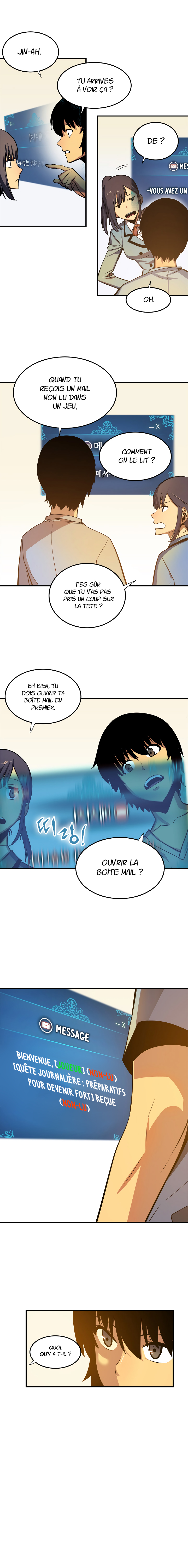 Read Solo Leveling FR Manga Online