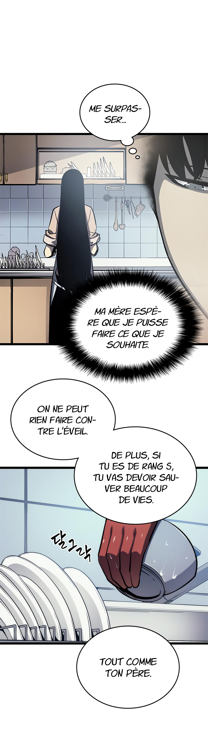 Read Solo Leveling FR Manga Online