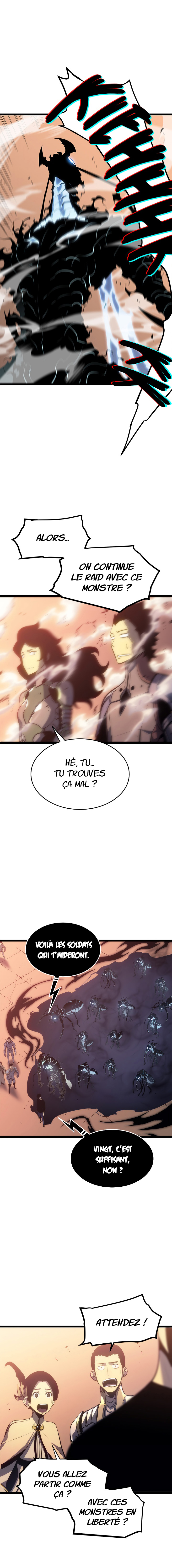Read Solo Leveling FR Manga Online