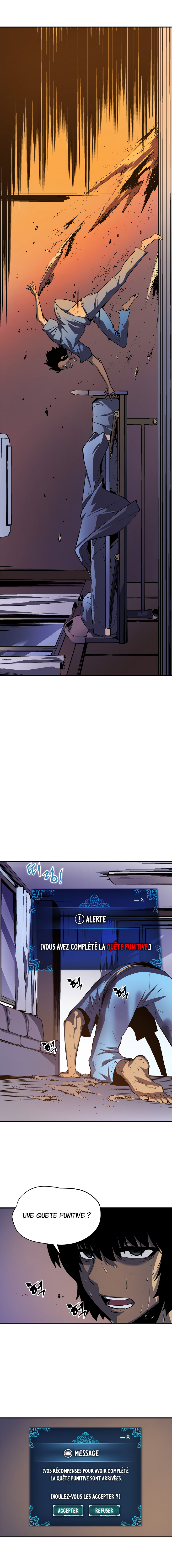 Read Solo Leveling FR Manga Online