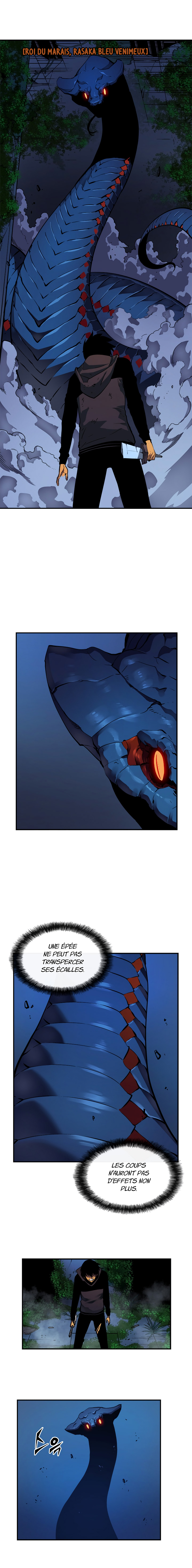 Read Solo Leveling FR Manga Online