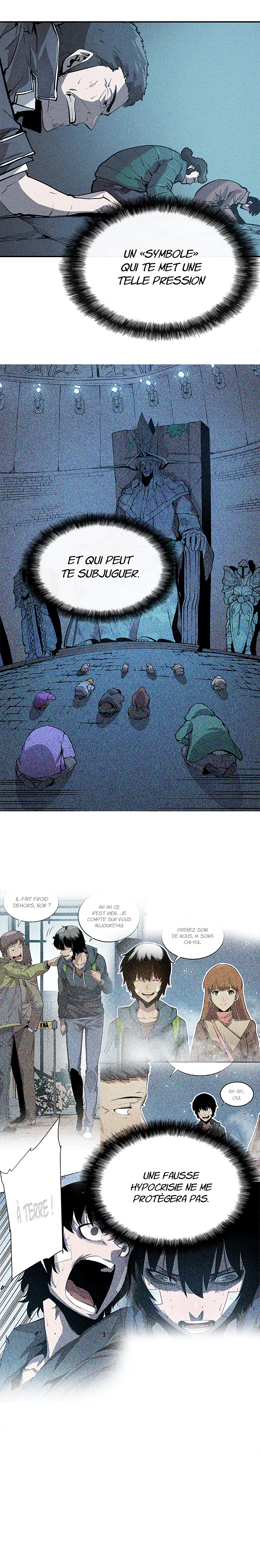 Read Solo Leveling FR Manga Online