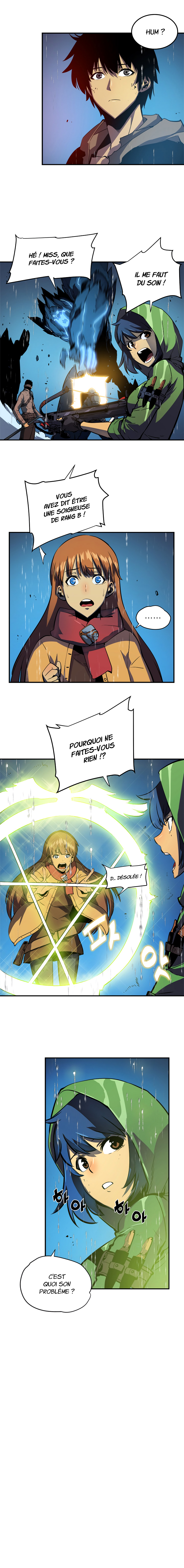 Read Solo Leveling FR Manga Online