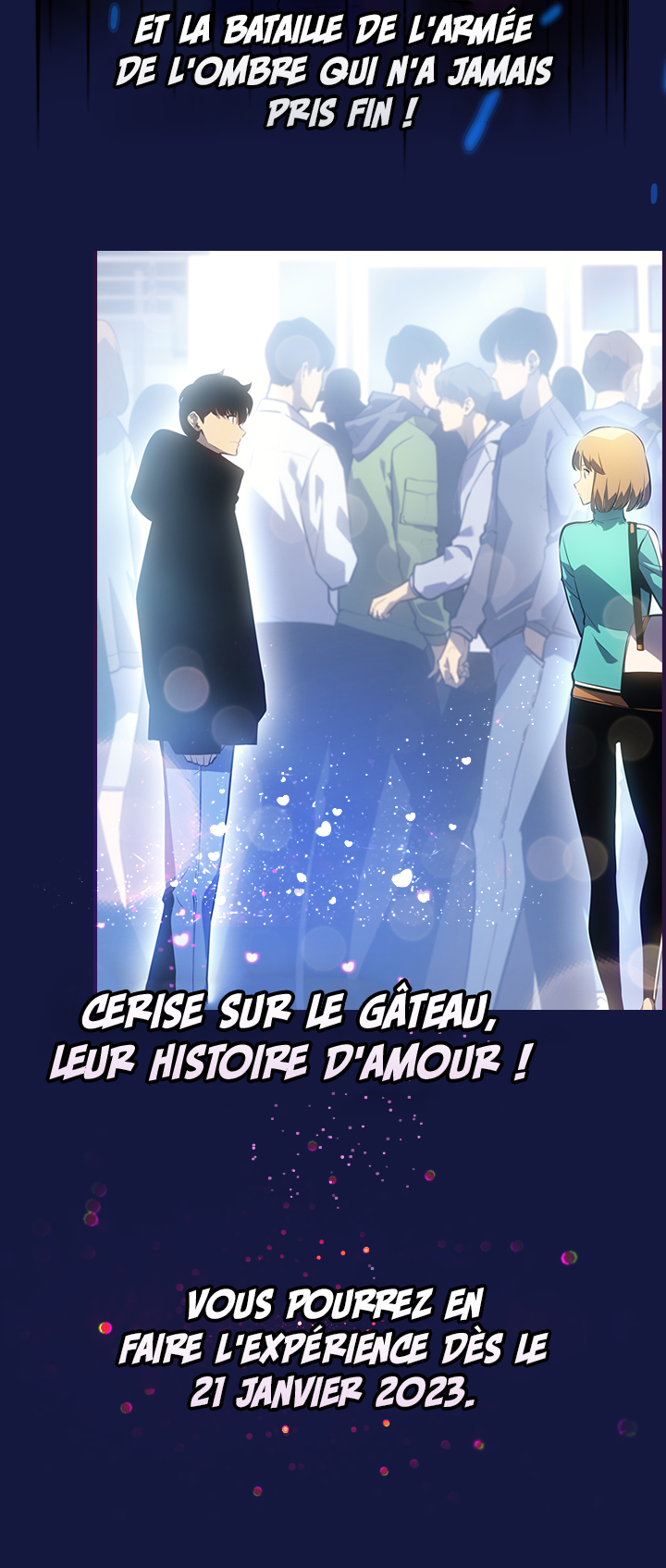 Read Solo Leveling FR Manga Online