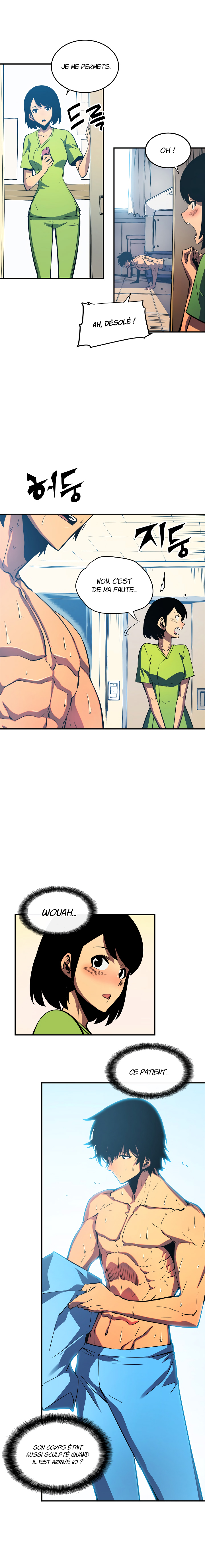 Read Solo Leveling FR Manga Online