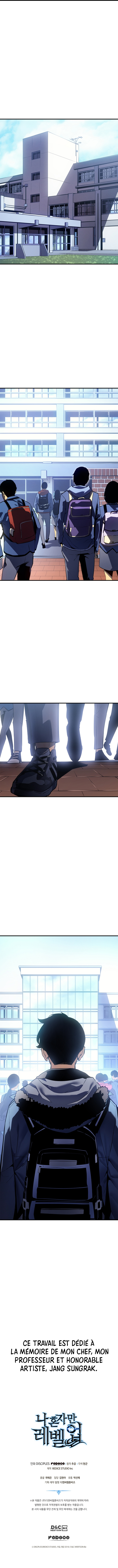 Read Solo Leveling FR Manga Online