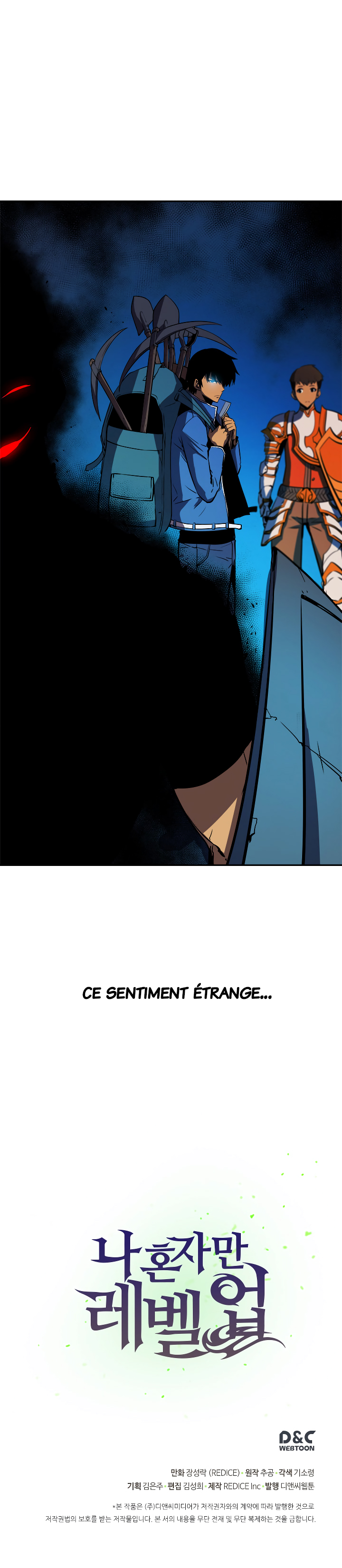 Read Solo Leveling FR Manga Online