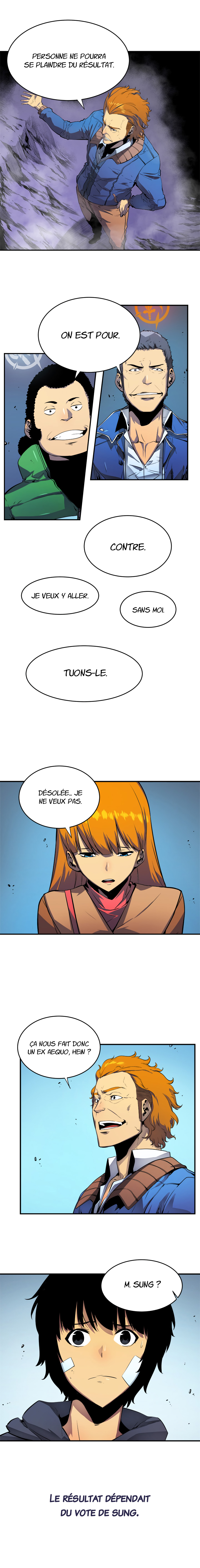 Read Solo Leveling FR Manga Online