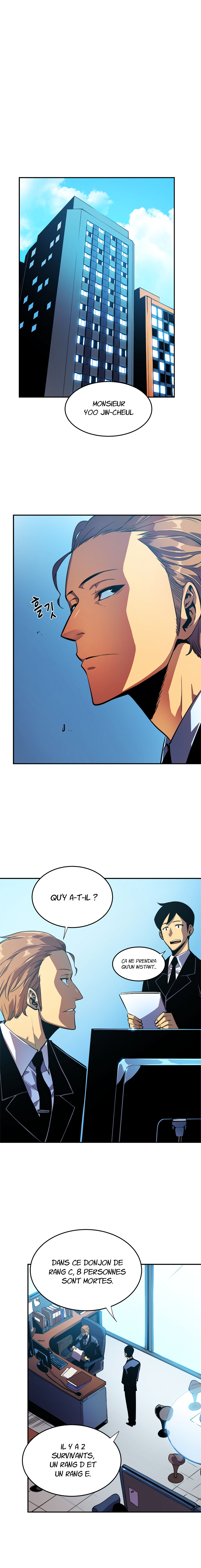 Read Solo Leveling FR Manga Online