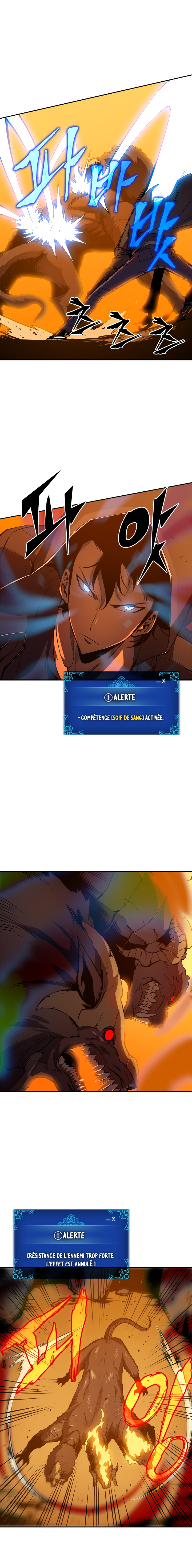 Read Solo Leveling FR Manga Online