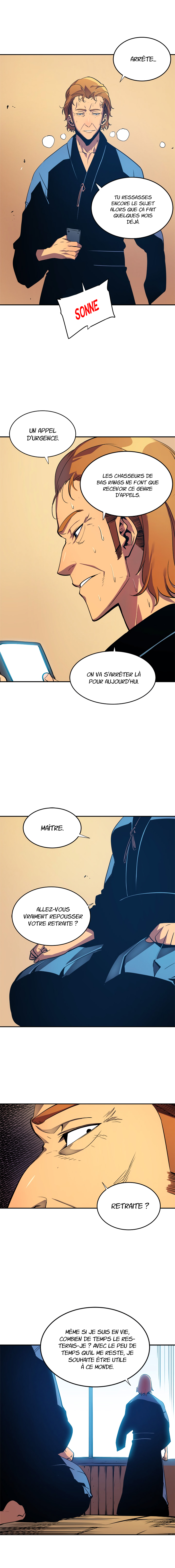 Read Solo Leveling FR Manga Online