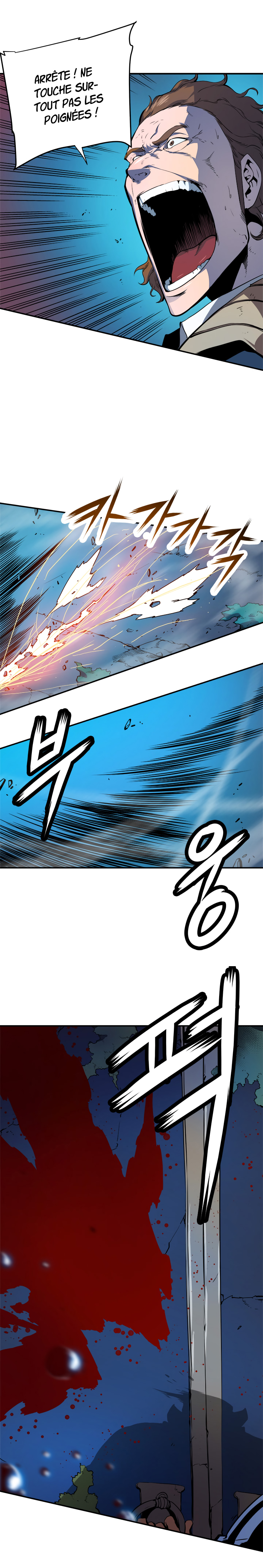 Read Solo Leveling FR Manga Online