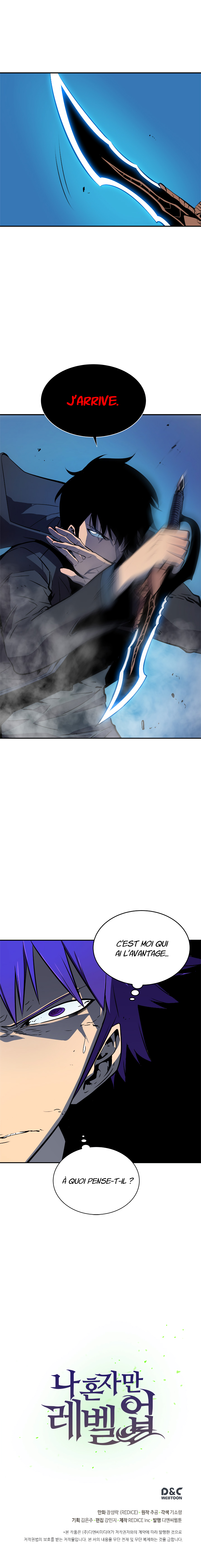 Read Solo Leveling FR Manga Online