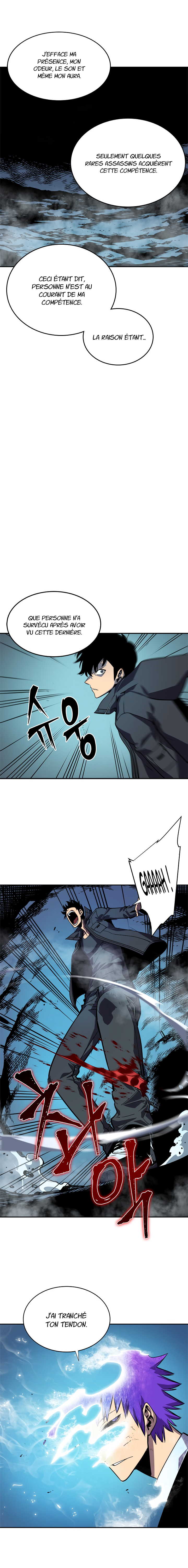 Read Solo Leveling FR Manga Online